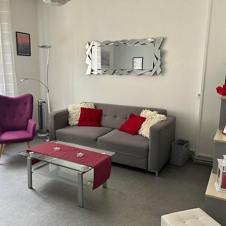 Appartement T3 Tres Calme - Le Bartholdi - Centre De Colmar Ngoại thất bức ảnh