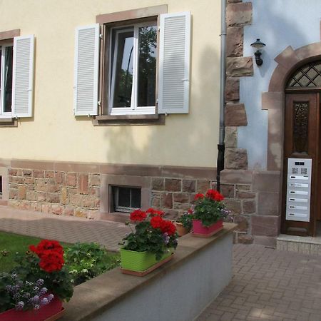 Appartement T3 Tres Calme - Le Bartholdi - Centre De Colmar Ngoại thất bức ảnh