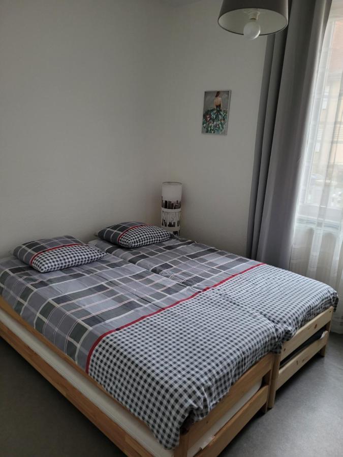 Appartement T3 Tres Calme - Le Bartholdi - Centre De Colmar Ngoại thất bức ảnh