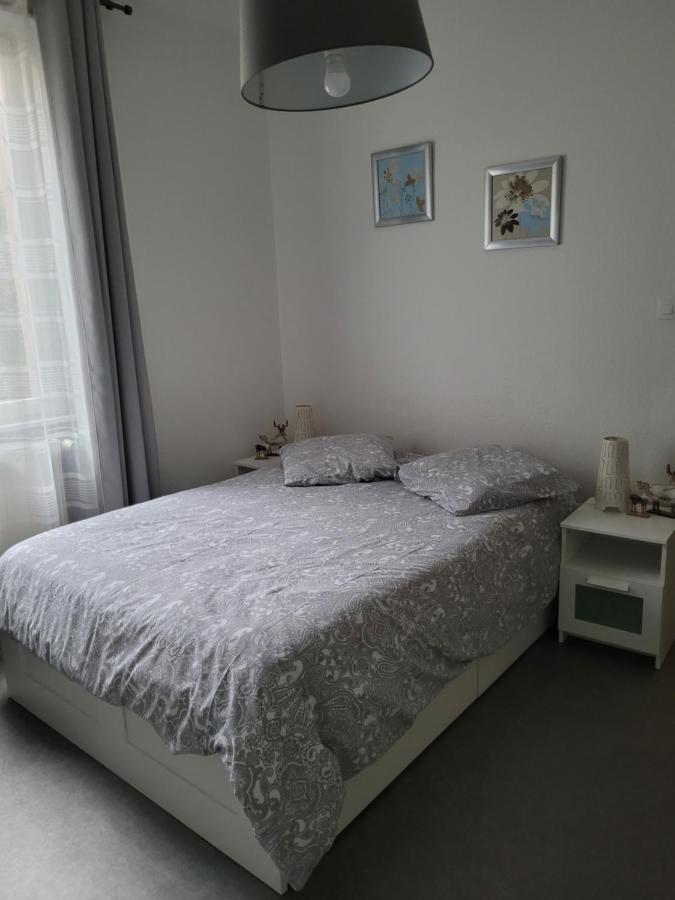 Appartement T3 Tres Calme - Le Bartholdi - Centre De Colmar Ngoại thất bức ảnh