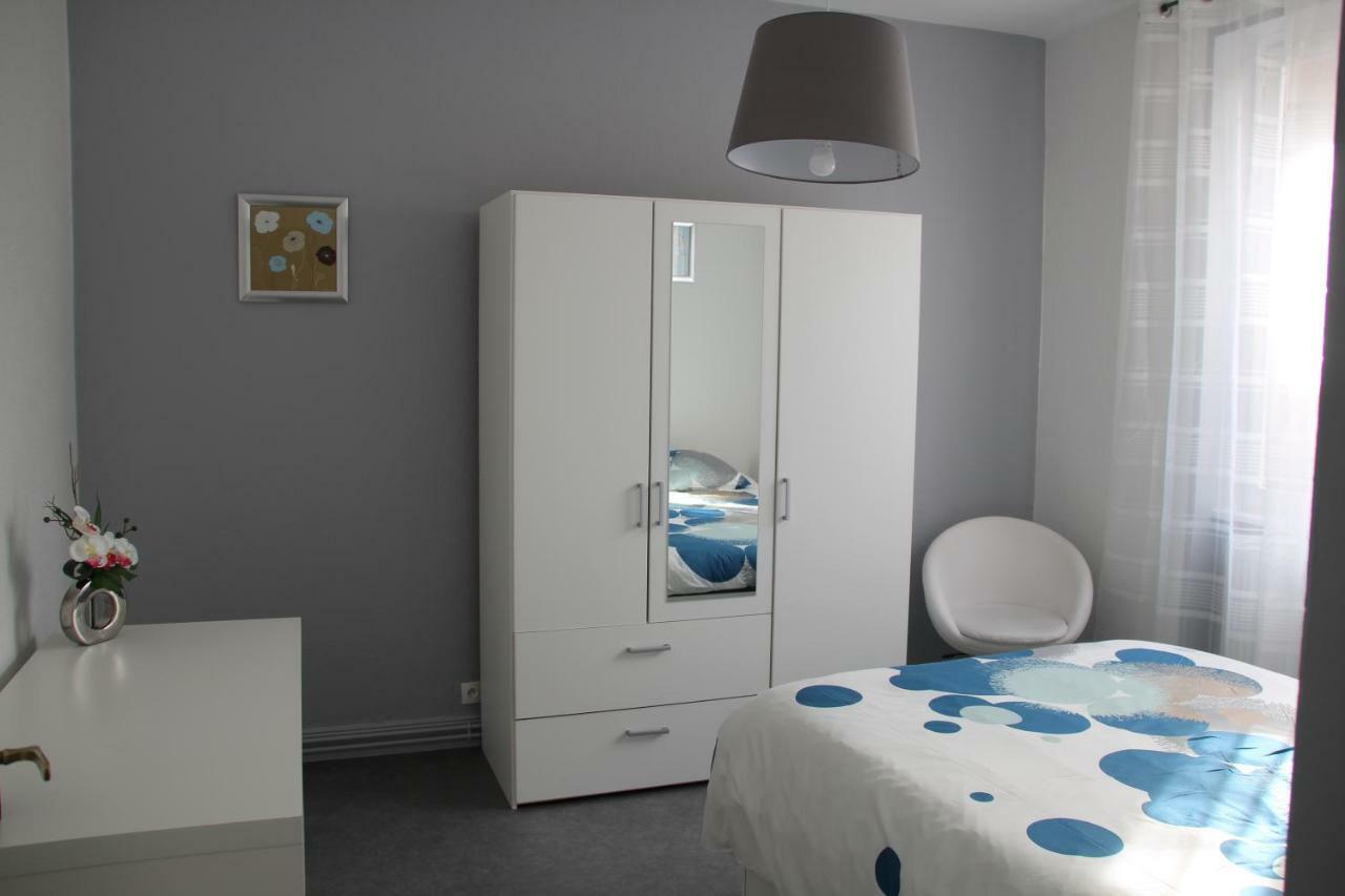 Appartement T3 Tres Calme - Le Bartholdi - Centre De Colmar Ngoại thất bức ảnh