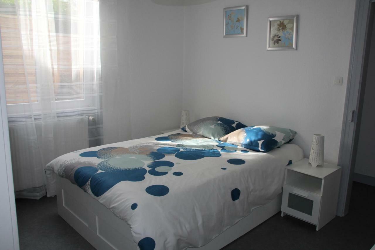 Appartement T3 Tres Calme - Le Bartholdi - Centre De Colmar Ngoại thất bức ảnh